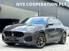 2023 Maserati Grecale 2.0 Modena SUV Unregistered  CALL NOW FOR BEST OFFER