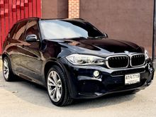 2015 BMW X5 3.0 F15 (ปี 13-17) xDrive30d M Sport SUV AT