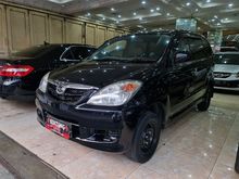 2010 Daihatsu Xenia 1.0 Li DELUXE MPV Plat D BLACK