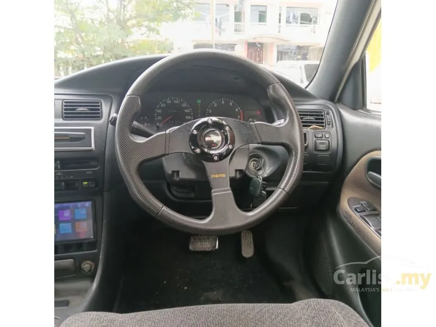 1994 Toyota Corolla AE100 Sedan