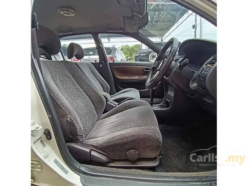 1994 Toyota Corolla AE100 Sedan