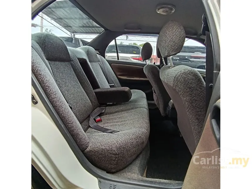 1994 Toyota Corolla AE100 Sedan