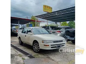 1994 Toyota Corolla 1.5 AE100 Sedan