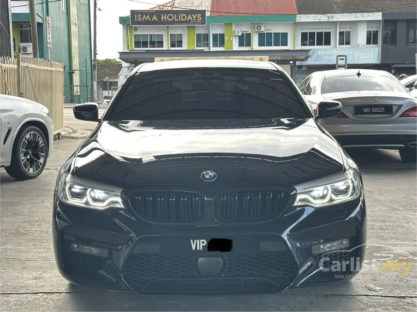 2019 BMW 530i M Sport Sedan
