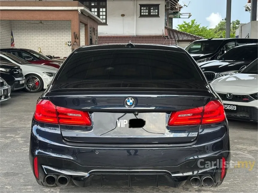 2019 BMW 530i M Sport Sedan