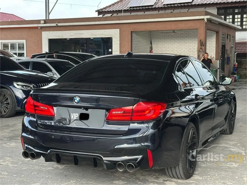 2019 BMW 530i M Sport Sedan