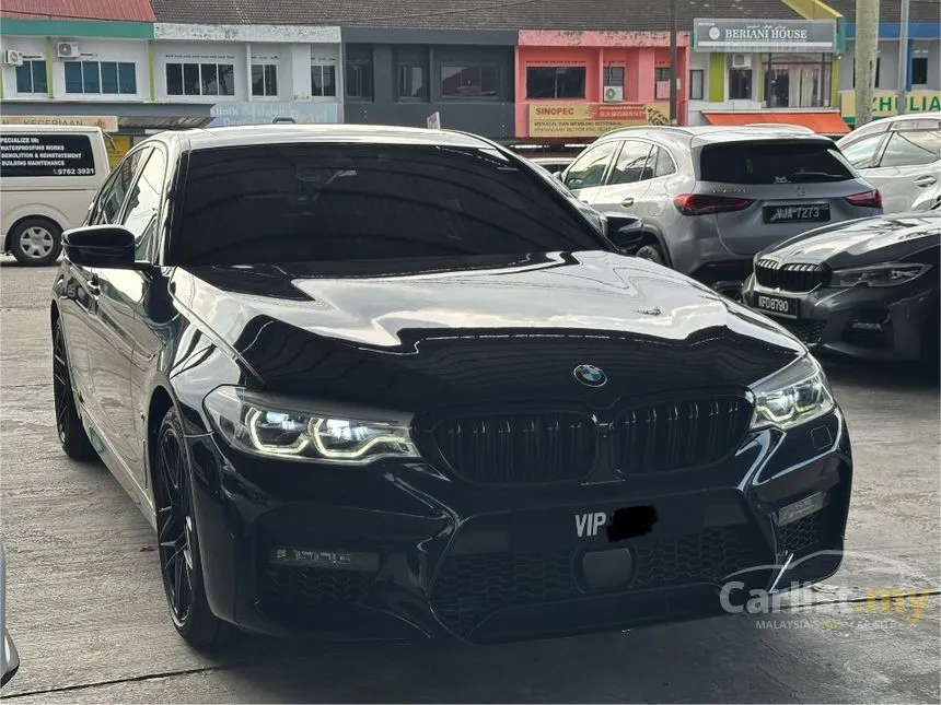 2019 BMW 530i M Sport Sedan