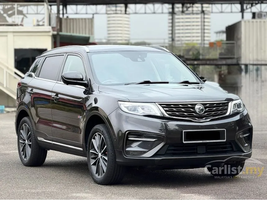 2022 Proton X70 Premium SUV