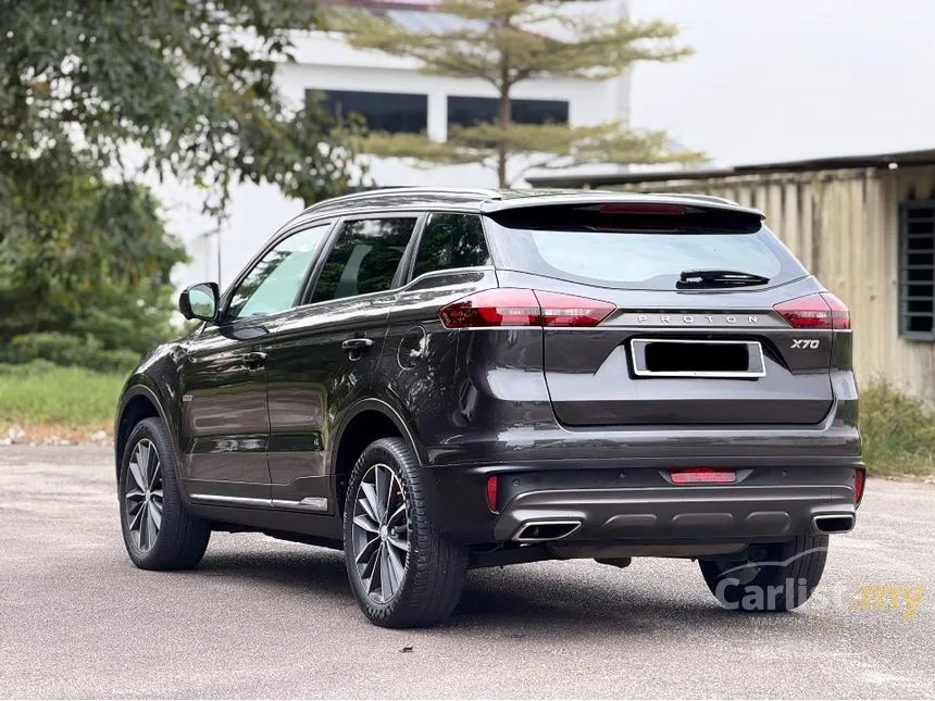 2022 Proton X70 Premium SUV