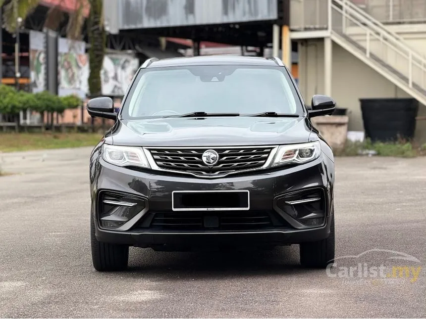 2022 Proton X70 Premium SUV