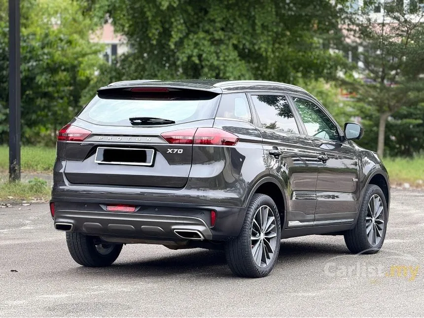 2022 Proton X70 Premium SUV