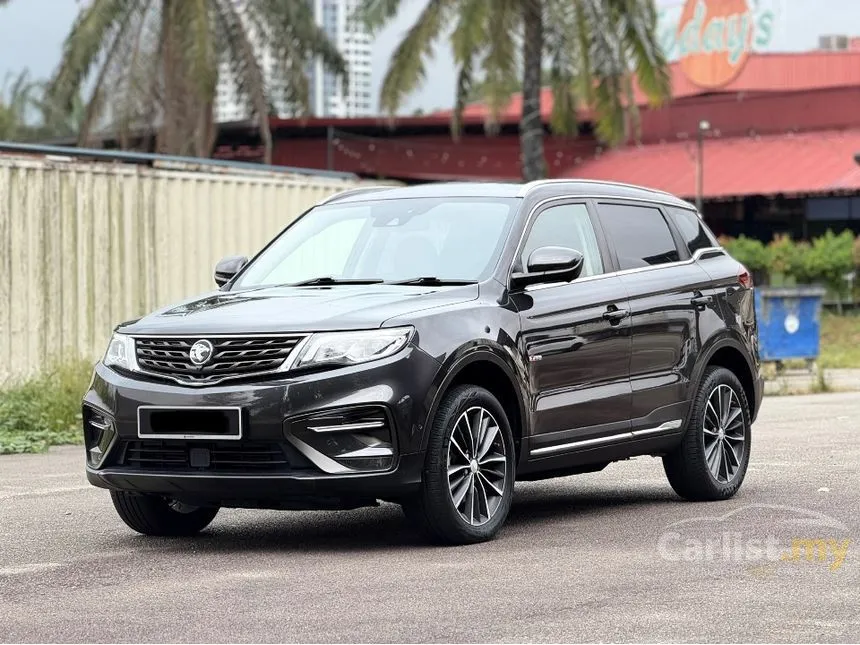 2022 Proton X70 Premium SUV