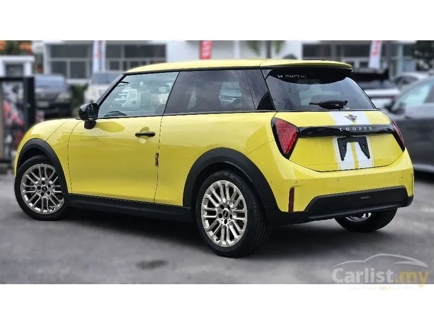 2024 MINI Cooper S 5 Door Hatchback