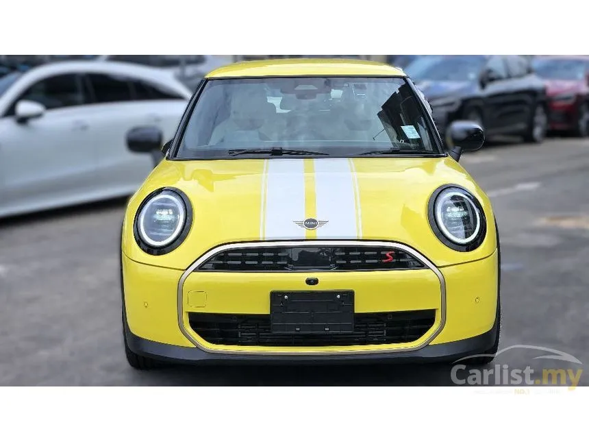 2024 MINI Cooper S 5 Door Hatchback