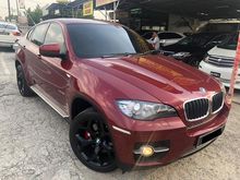 2011 BMW X6 3.0 xDrive35i PW BOOT S/ROOF WARANTY 6M