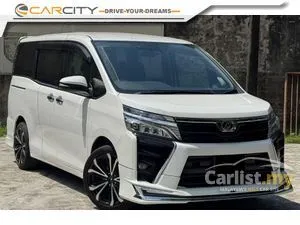 2021 Toyota Voxy 2.0 ZS Kirameki II Edition MPV