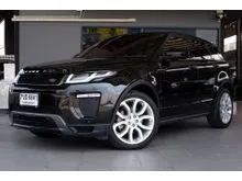 2019 Land Rover RANGE ROVER 2.0 (ปี 17-25) Evoque TD4 HSE Dynamic 4WD SUV