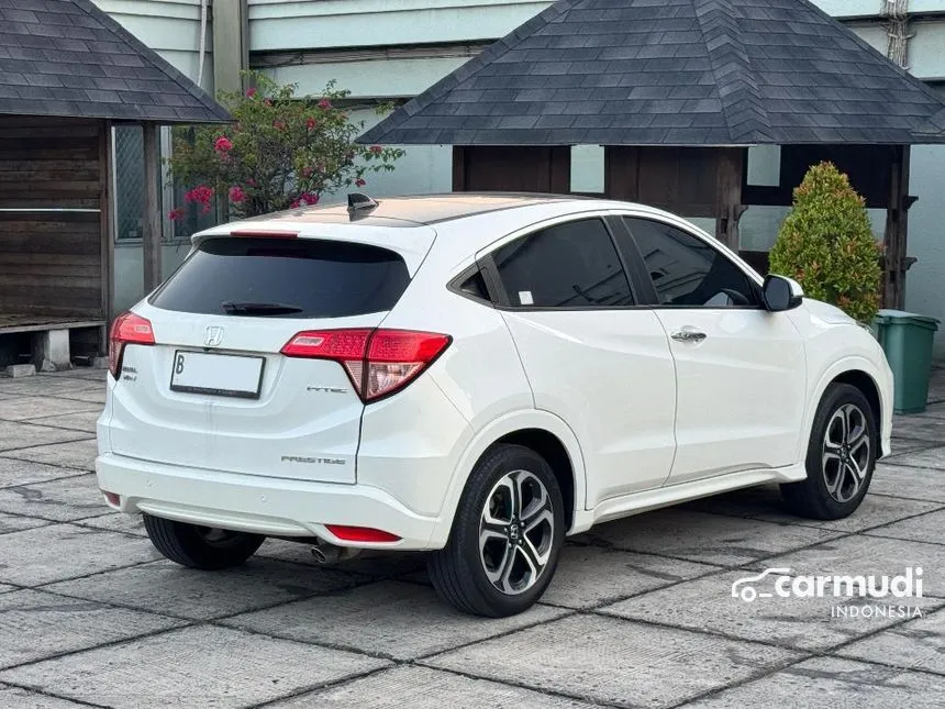 2017 Honda HR-V Prestige SUV