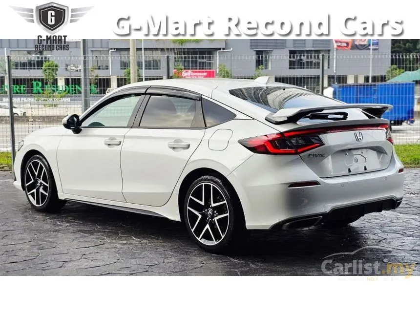 2022 Honda Civic Hatchback