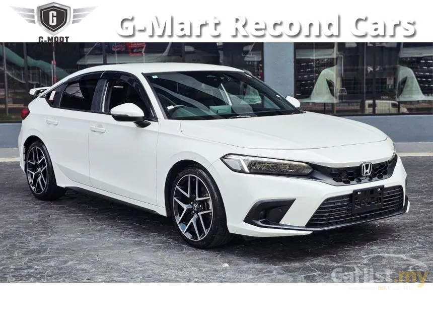 2022 Honda Civic Hatchback