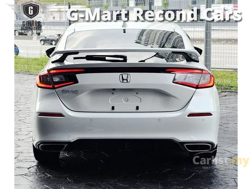 2022 Honda Civic Hatchback