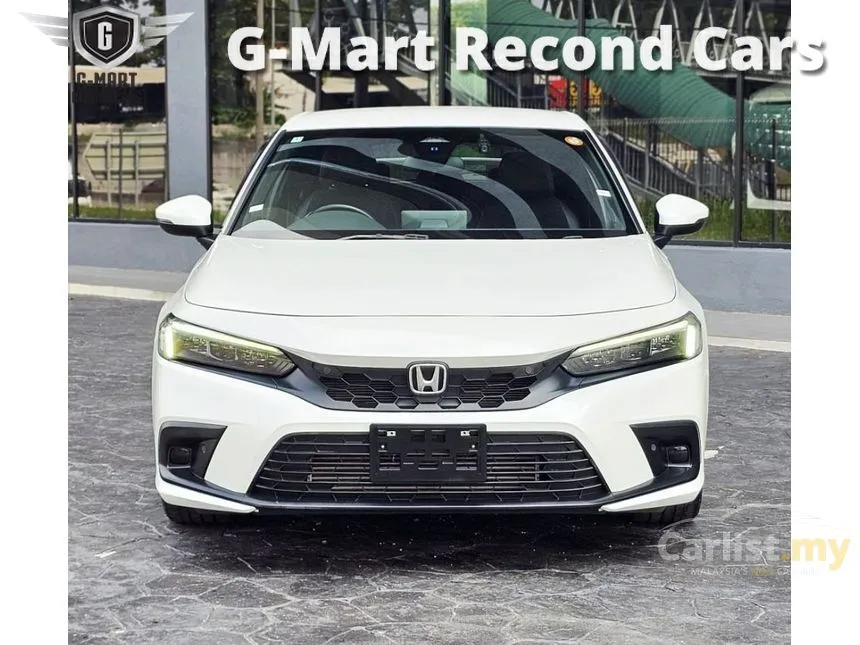 2022 Honda Civic Hatchback