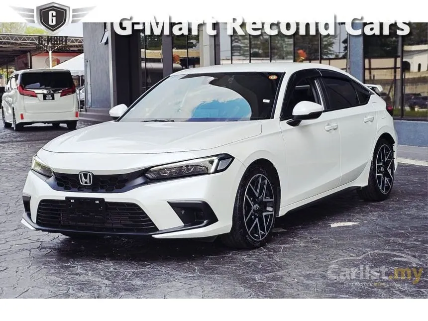 2022 Honda Civic Hatchback