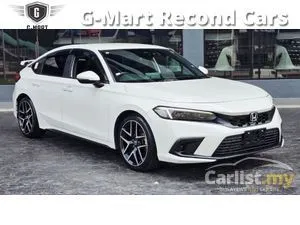 2022 Honda Civic 1.5 Hatchback