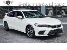 2022 Honda Civic 1.5 LX Hatchback-FREE 8YR WARRANTY