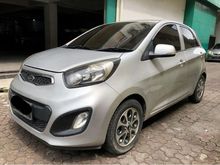 2013 KIA Picanto 1.2 SE 3 Hatchback KIA Picanto 1.2 Matic 2013