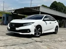 2021 Honda Civic 1.5 TC Sedan