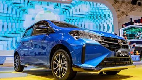 Penguasaan Pasar Daihatsu di Indonesia Makin Besar, Target pun Berubah