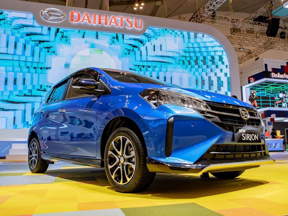Penguasaan Pasar Daihatsu di Indonesia Makin Besar, Target pun Berubah