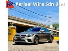 CLEARANCE - GAOx2 REBATE / 2021 Mercedes-Benz C200 2.0 AMG PREMIUM