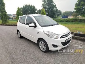 2012 Inokom i10 1.2 Kappa Standard Spec Hatchback