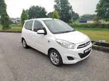 2012 HYUNDAI i10 1.2 (A) [ CASH ONLY ]