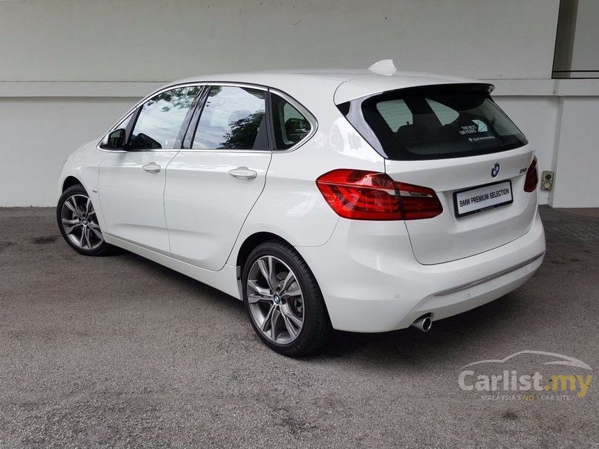 Bmw 218i 2015