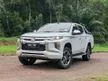 Used 2020 Mitsubishi Triton 2.4 VGT Adventure X Updated Spec (Mileage 17k Only)(With Canopy)(Full Leather Seat)(Paddleshift 360 Camera)(New Facelift) - Cars for sale