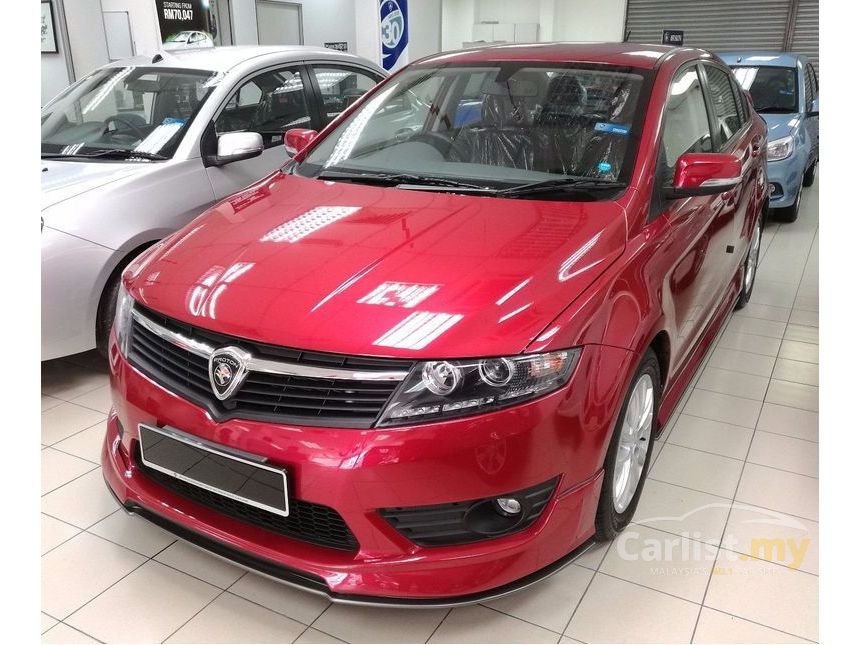 Proton Preve 2017 Executive CVT 1.6 in Selangor Automatic 