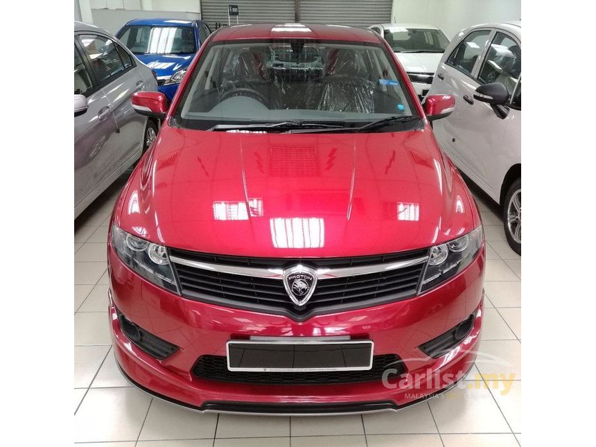 Proton Preve 2017 Executive CVT 1.6 in Selangor Automatic 