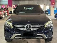2018 Mercedes-Benz GLC200 2.0 AMG Line SUV TIP TOP CONDITION Consignment Unit Fast Approval