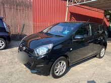 2016 Perodua Axia 1.0 G (M)
