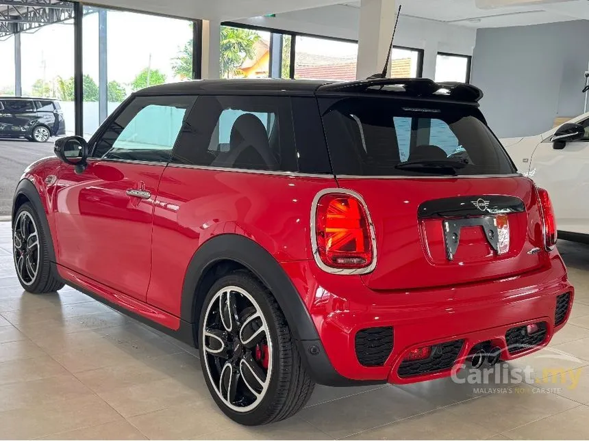 2021 MINI Cooper John Cooper Works 3 Door Hatchback