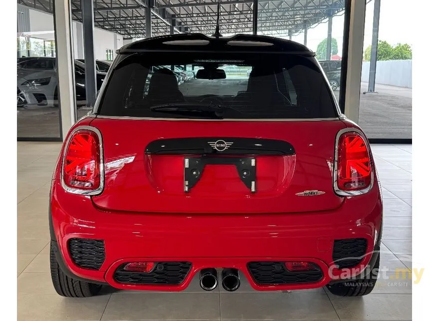 2021 MINI Cooper John Cooper Works 3 Door Hatchback