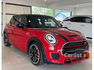 2021 MINI Cooper 2.0 John Cooper Works 3 Door Hatchback