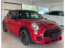 2021 MINI JCW 2.0 John Cooper Works - DIGITAL METER - HUD - LEATHER BUCKET SEAT - ALL ORIGINAL
