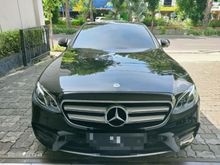 2017 Mercedes-Benz E300 2.0 AMG Line Sedan