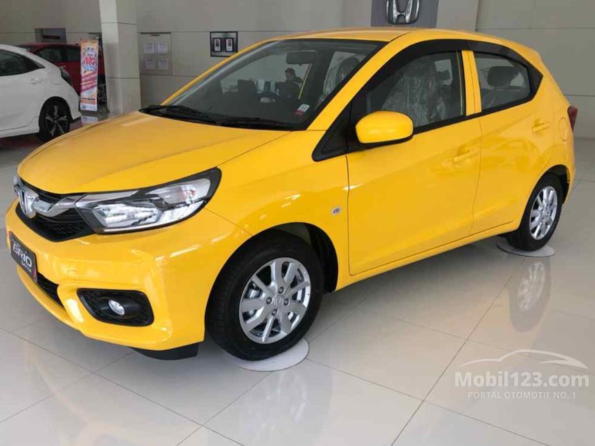 Jual Mobil Honda Brio 2019 Satya E 1 2 di DKI Jakarta 