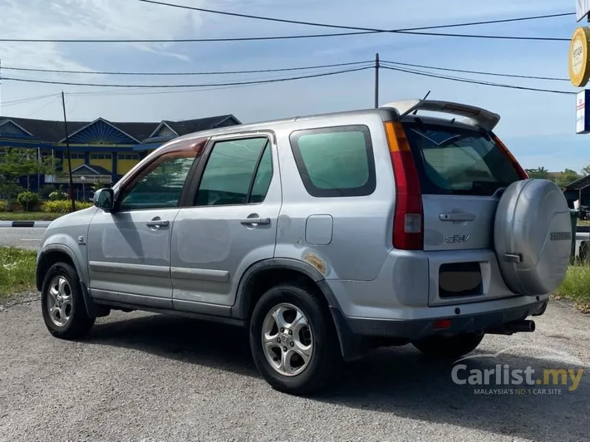 2002 Honda CR-V SUV