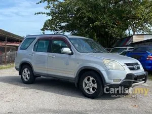 2002 Honda CR-V 2.0 SUV
